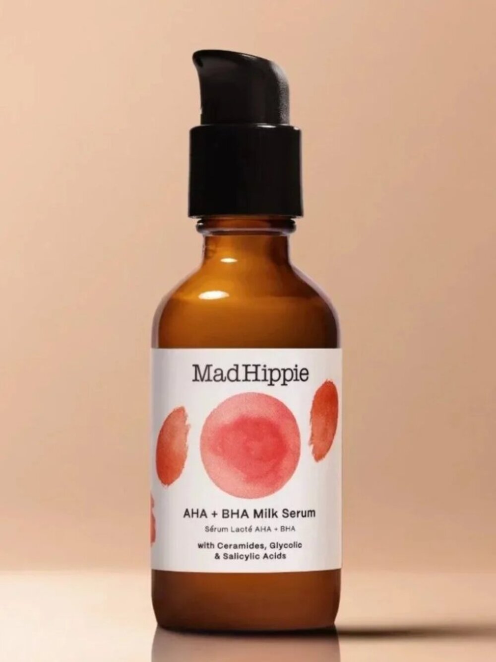 *NEW* Mad Hippie AHA + BHA Milk Serum FULL SIZE Bottle NWT's
